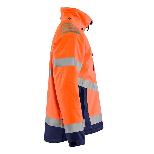 Blaklader 4780 High Vis Winter Jacket