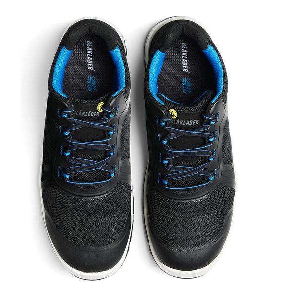 Blaklader 2432 Retro Safety Trainers