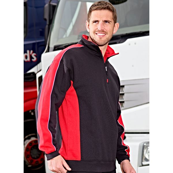 Orn 1288 Avocet Quarter Zip Sweatshirt