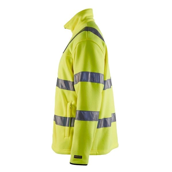 Blaklader 4833 High Vis Fleece Jacket