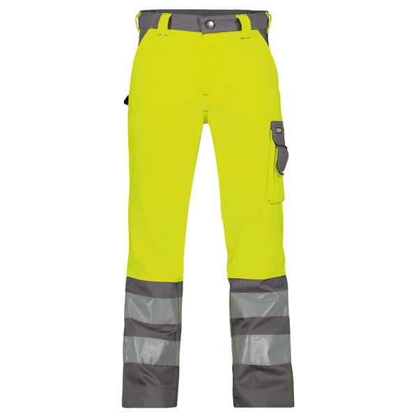 Dassy Lancaster High Vis Work Trousers