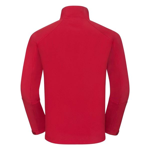 Russell R410M Soft Shell Jacket