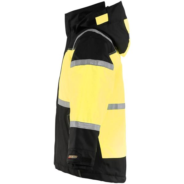 Blaklader 4858 Children's High Vis Winter Jacket