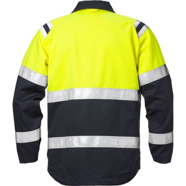 Fristads 4176 Flamestat High Vis Multinorm Jacket 4176