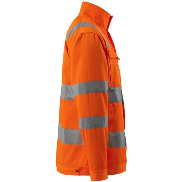 Mascot 16909 Hi-Vis Orange Jacket