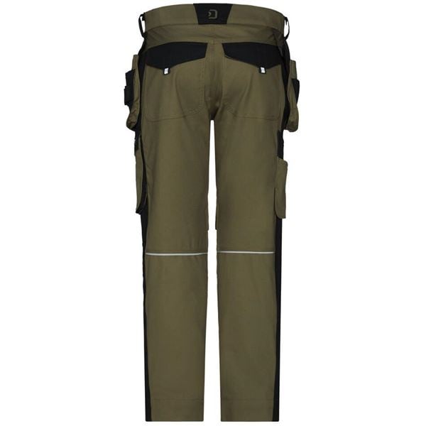 Dassy Rossi Flex Work Trousers