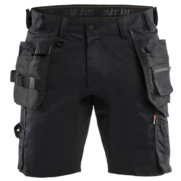 Blaklader 1752 Craftsman Stretch Shorts