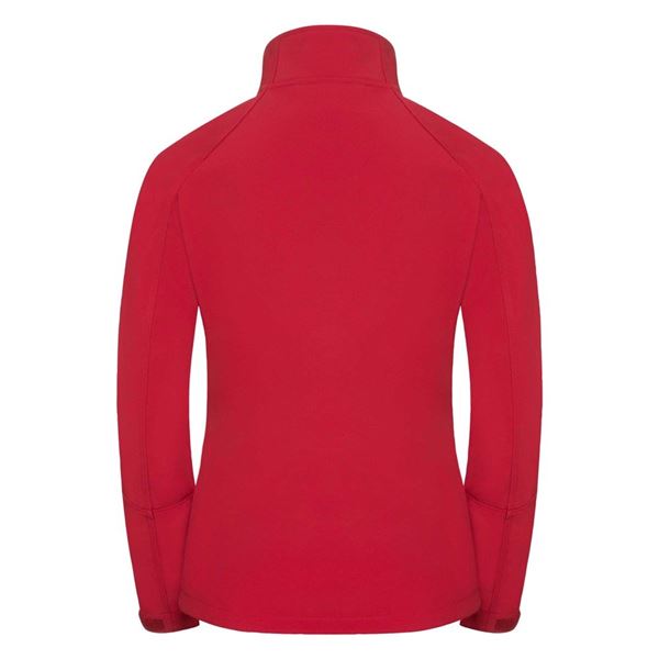 Russell R410F Womens Soft Shell Jacket