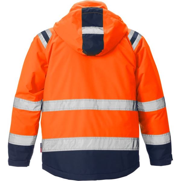 Fristads High Vis Airtech® Winter Jacket 4035