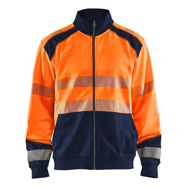 Blaklader 3558 High Vis Knitted Jacket
