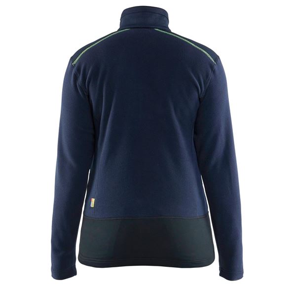 Blaklader 4766 Womens Microfleece Jacket