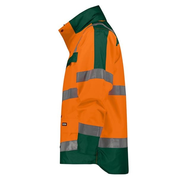 Dassy Atlantis High Vis Jacket