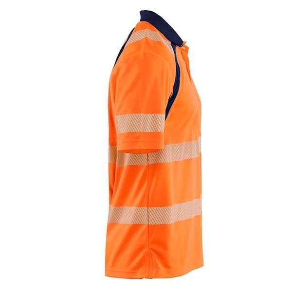 Blaklader 3595 Hi-vis UV-protected Polo Shirt