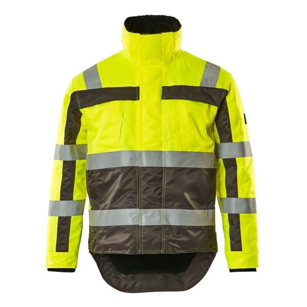 Mascot 07223 Hi-Vis Winter Jacket