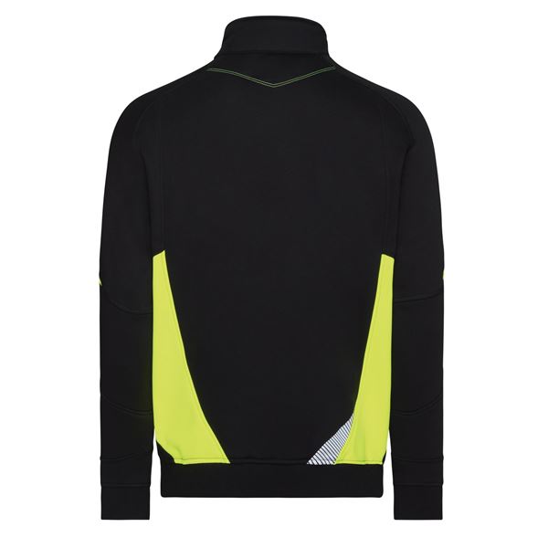 Dassy Aratu Quarter Zip Sweat Top