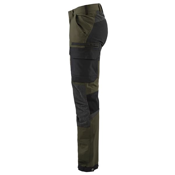 Blaklader 1422 Stretch Trousers