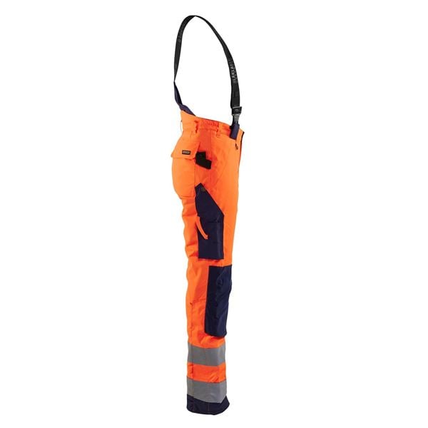 Blaklader 7885 Womens High Vis Winter Trouser
