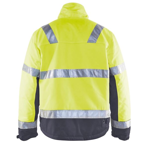 Blaklader 4862 High Vis Winter Jacket