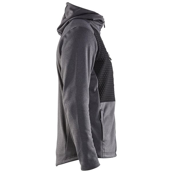 Blaklader 3540 Zipped Hoodie