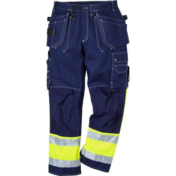 Fristads High vis craftsman trousers 247