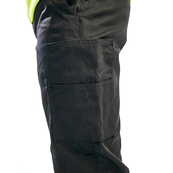 Blaklader 1564 High Vis Trouser