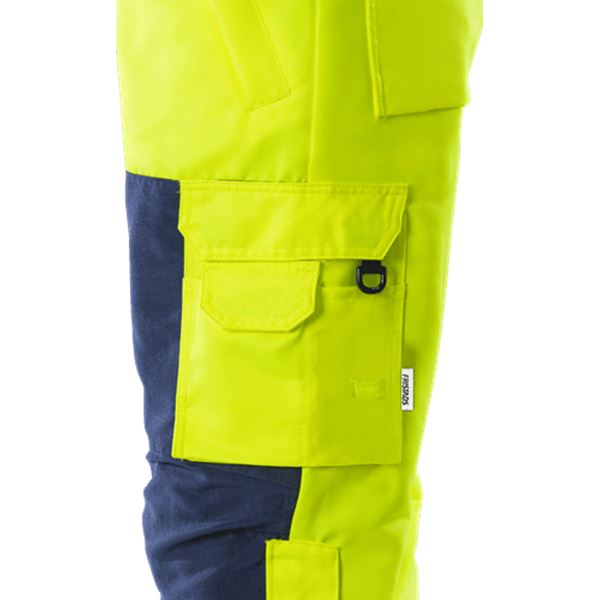 Fristads 2034 High Vis Winter Trousers