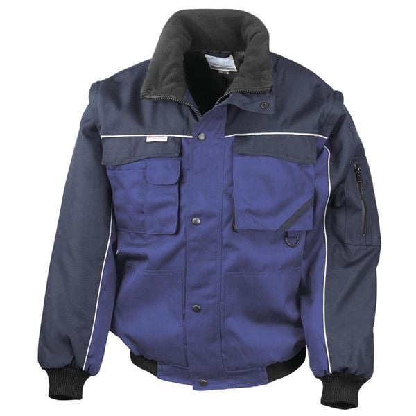 Result RE71A Heavy Duty Pilot Jacket