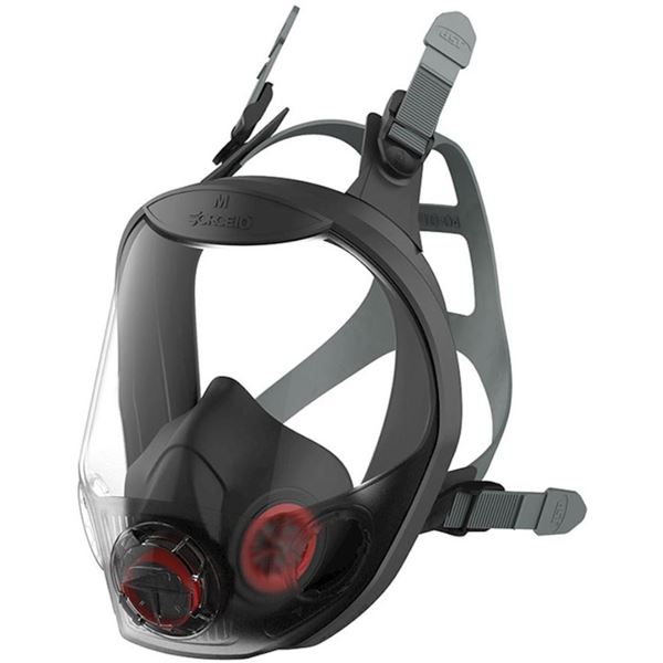 JSP Force 10 Typhoon Full Face Mask