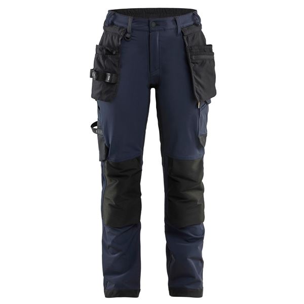 Blaklader 7121 Women's Stretch Work Trouser
