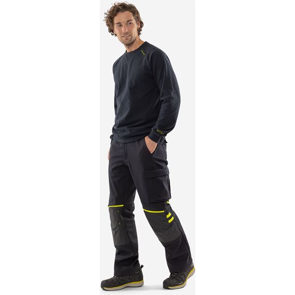 Fristads 7180 FR Stretch Sweatshirt