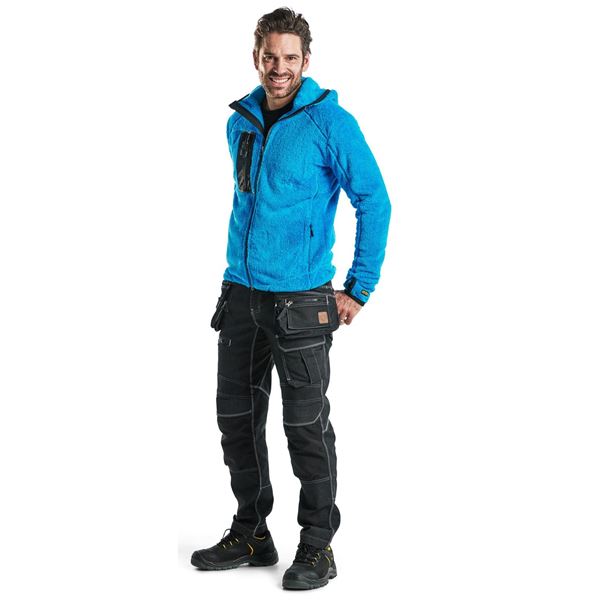 Blaklader 4863 Furry Pile Jacket