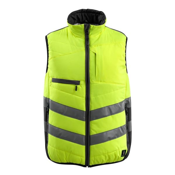 Mascot 15565 Hi-Vis Winter Bodywarmer