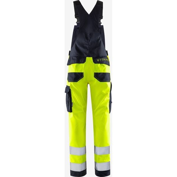 Fristads Flamestat 1169 Multinorm Streatch Bib and Brace Overalls