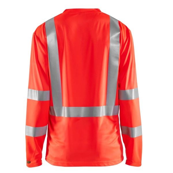 Blaklader 3383 High Vis UV Long Sleeve T-shirt
