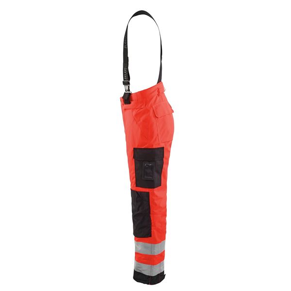 Blaklader 1885 High Vis Waterproof Winter Trouser