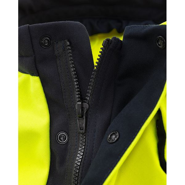 Fristads 4019 Multinorm Stretch Softshell Jacket