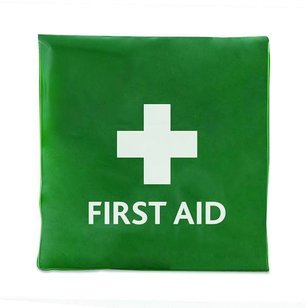 One Person First Aid Travel Bag 
