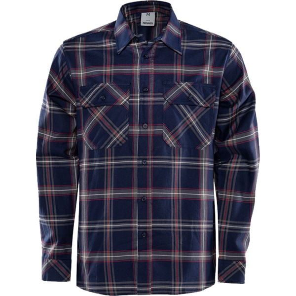 Fristads Flannel Shirt 7421