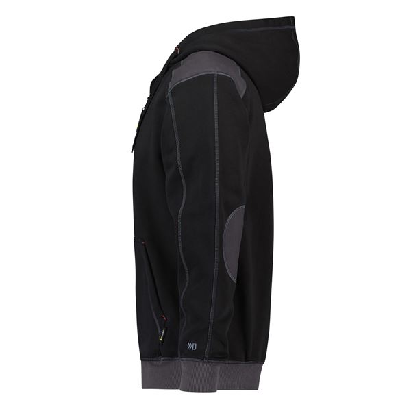 Dassy Indy Hooded Sweatshirt