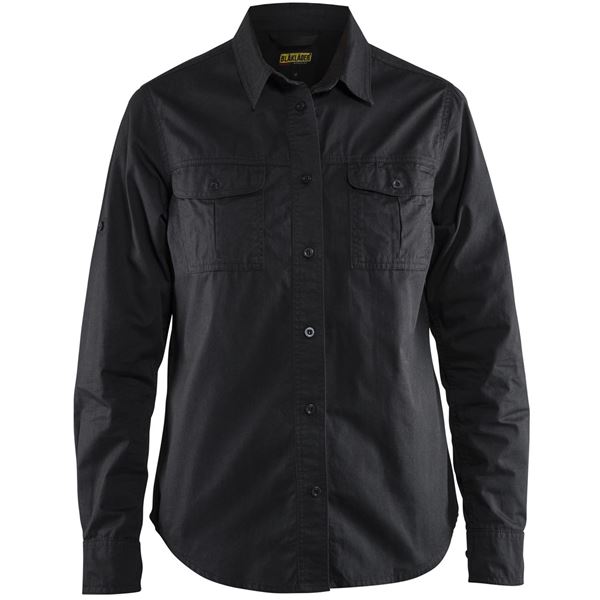 Blaklader 3208 Womens Twill Blouse