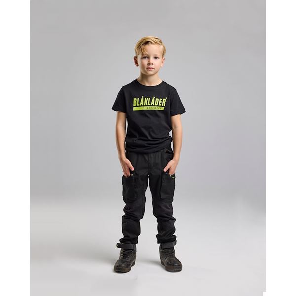 Blaklader 5200 Childrens Logo T-Shirt