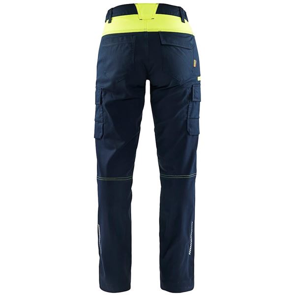 Blaklader 7144 Womens Stretch Trousers
