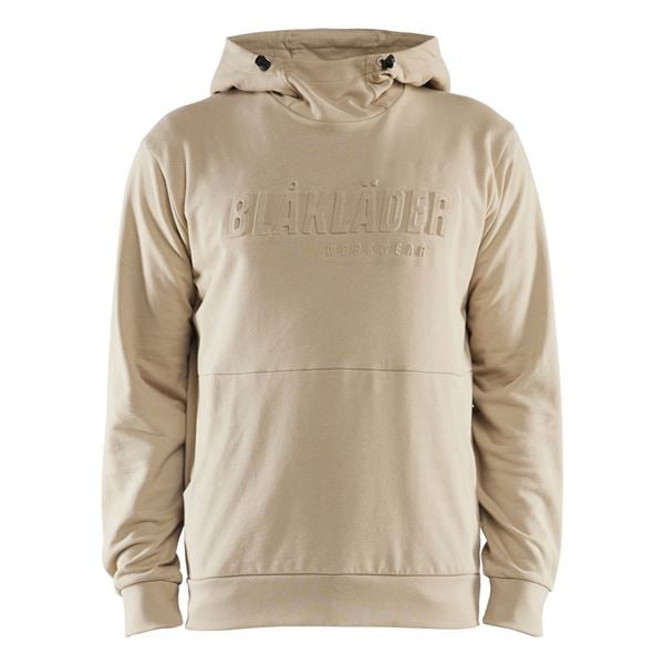 Blaklader 3530 Embossed Hooded Sweatshirt