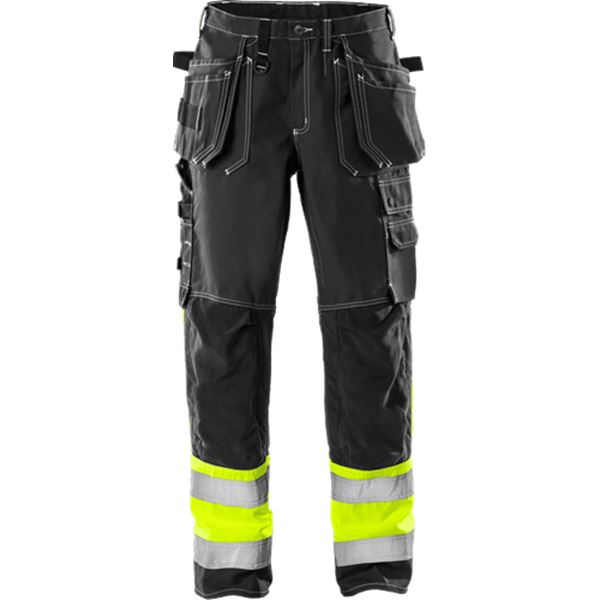Fristads High vis craftsman trousers 247