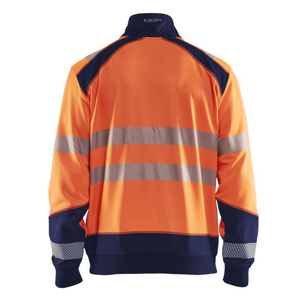 Blaklader 3556 High Vis Sweatshirt