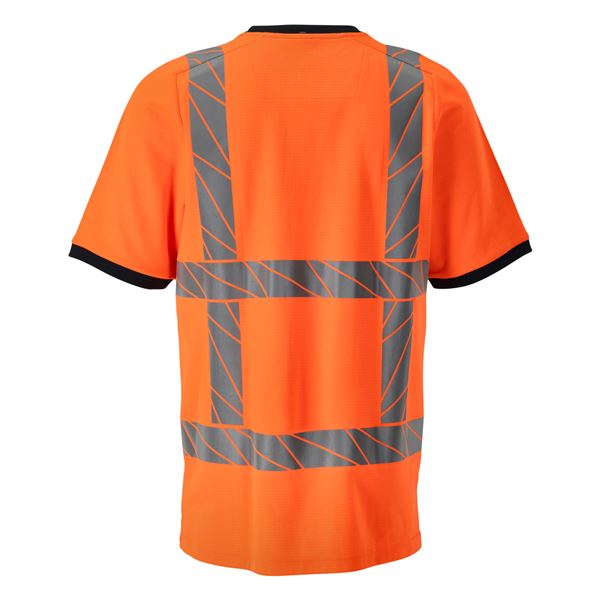 Mascot 24082 Hi Vis Orange T-shirt