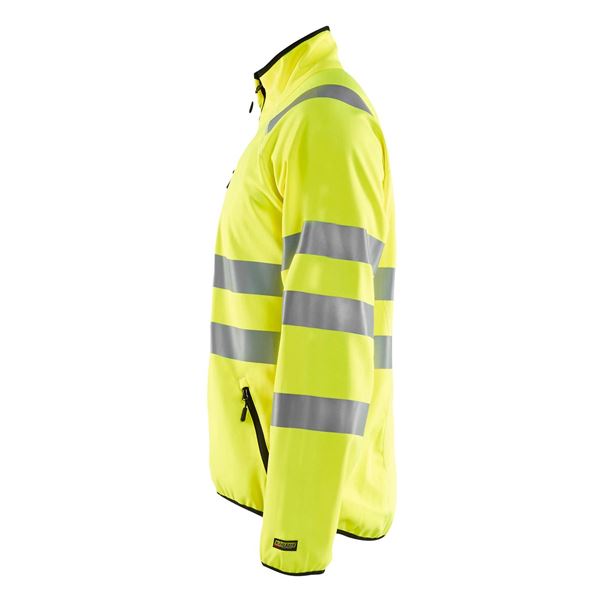 Blaklader 4906 High Vis Softshell Jacket