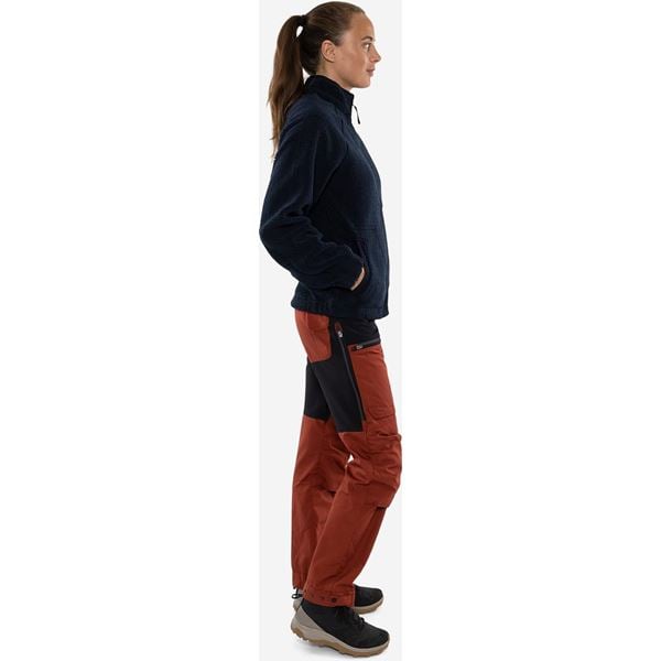 Fristads Womens Copper Pile Fleece Jacket