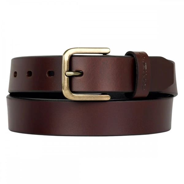 Carhartt Womens Leather Bridle Belt