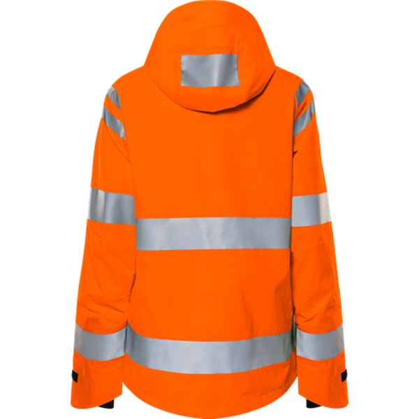 Fristads 4681 Womens High Vis Waterproof Jacket